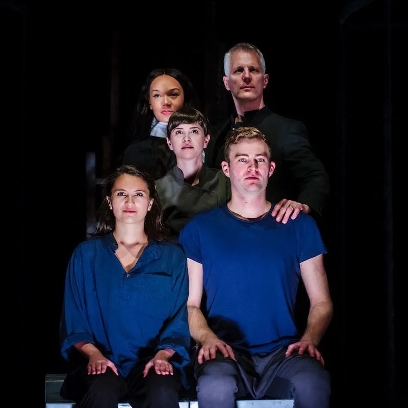 Antigone in production