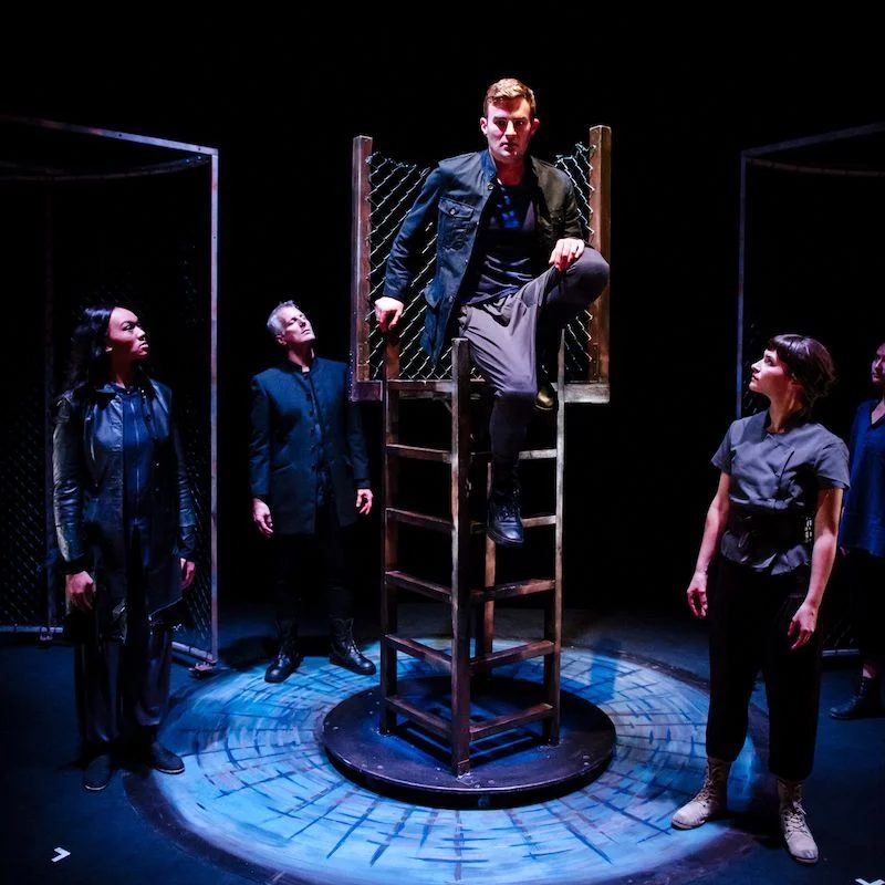 Antigone in production