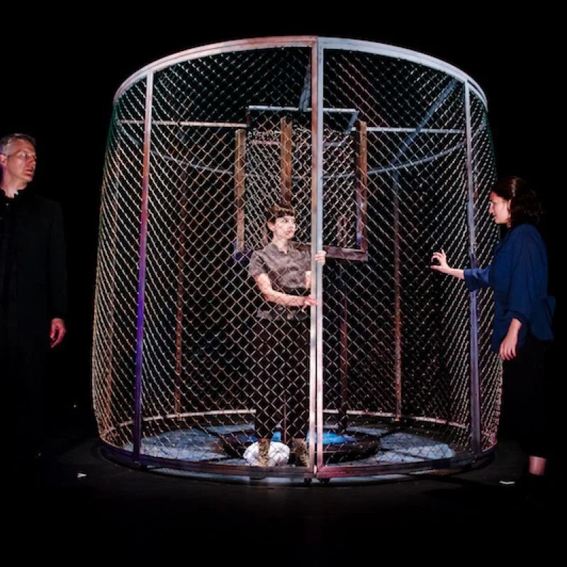 Antigone in production