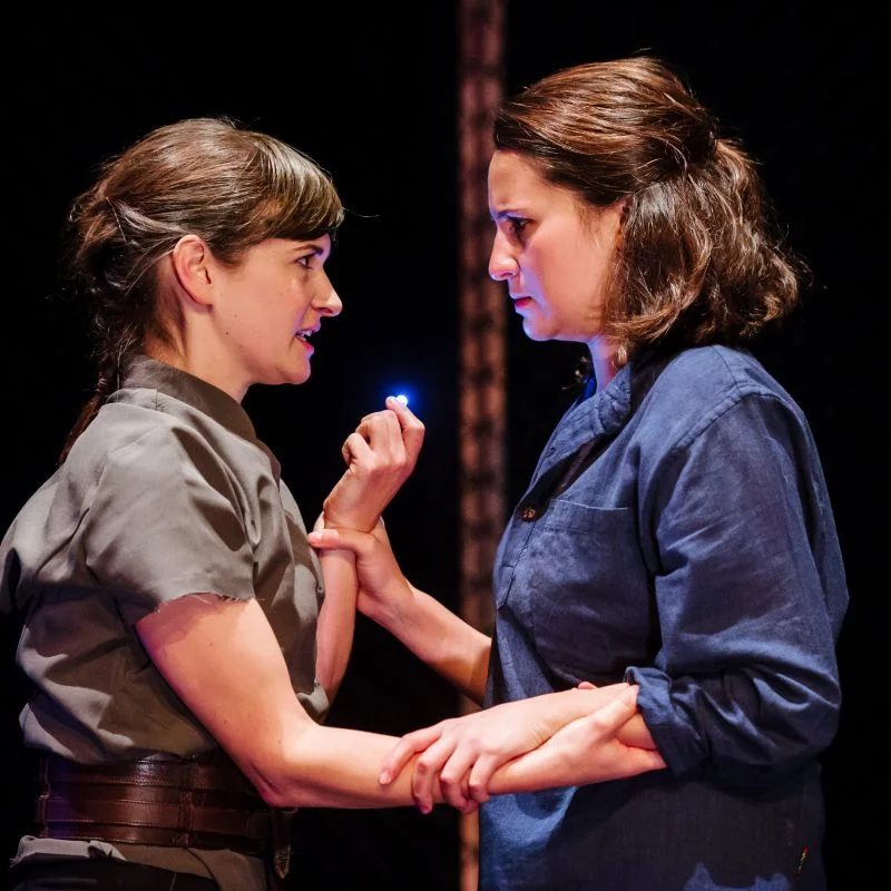 Antigone in production