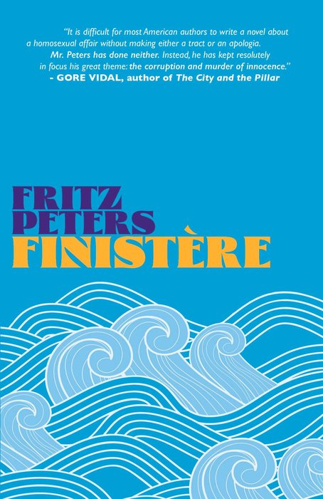 Finistère by Fritz Peters