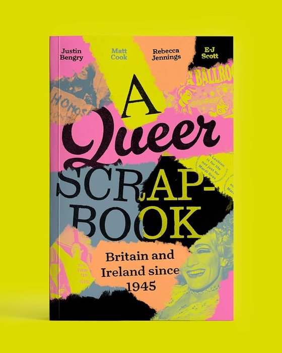 A Queer Scrapbook