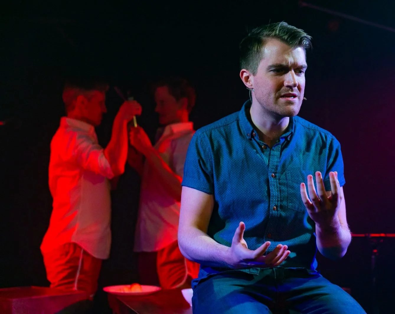 Tumulus at Soho Theatre