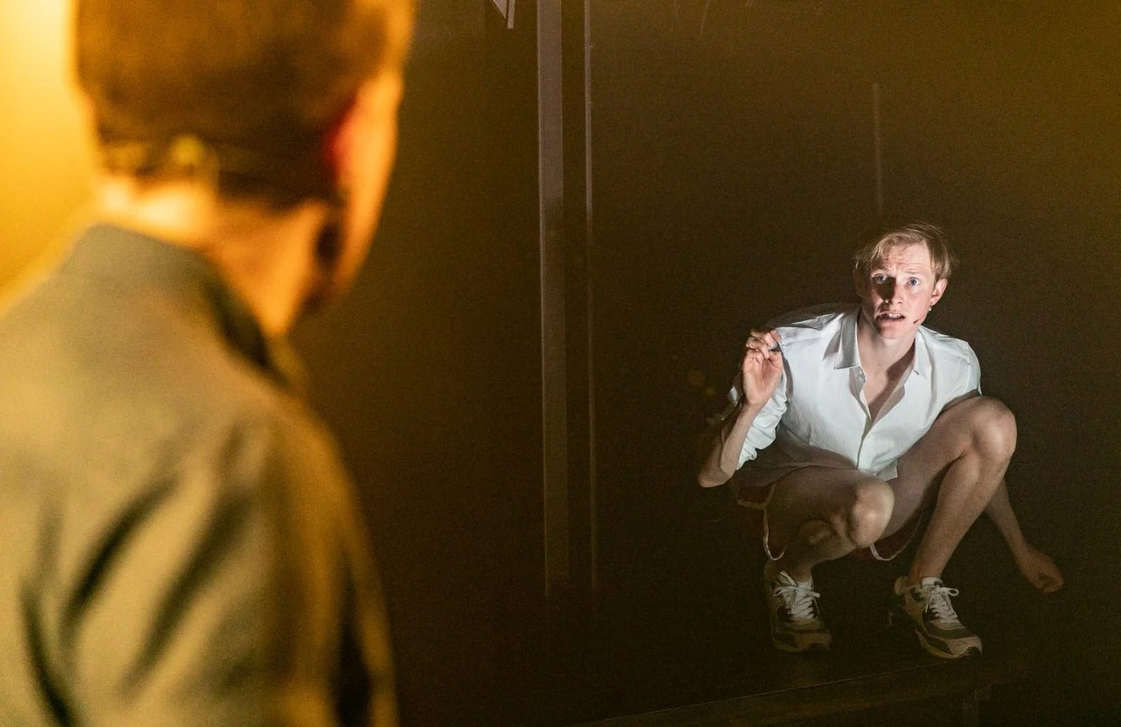 Tumulus at Soho Theatre