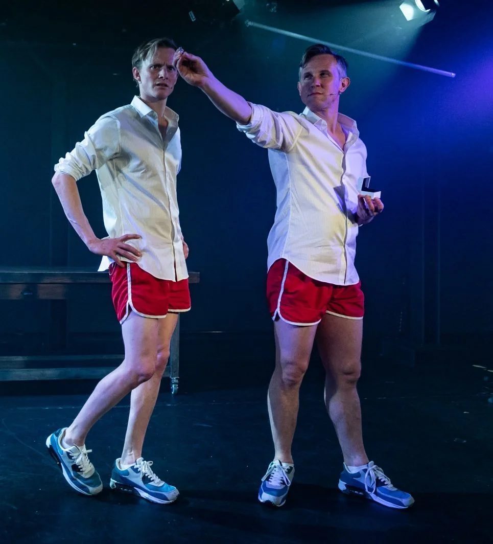 Tumulus at Soho Theatre