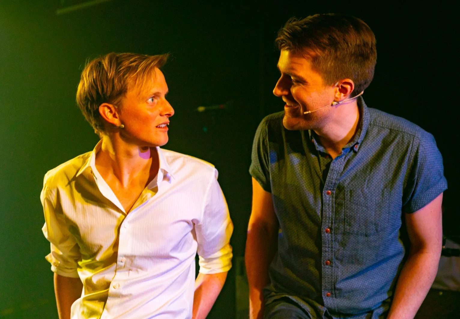 Tumulus at Soho Theatre