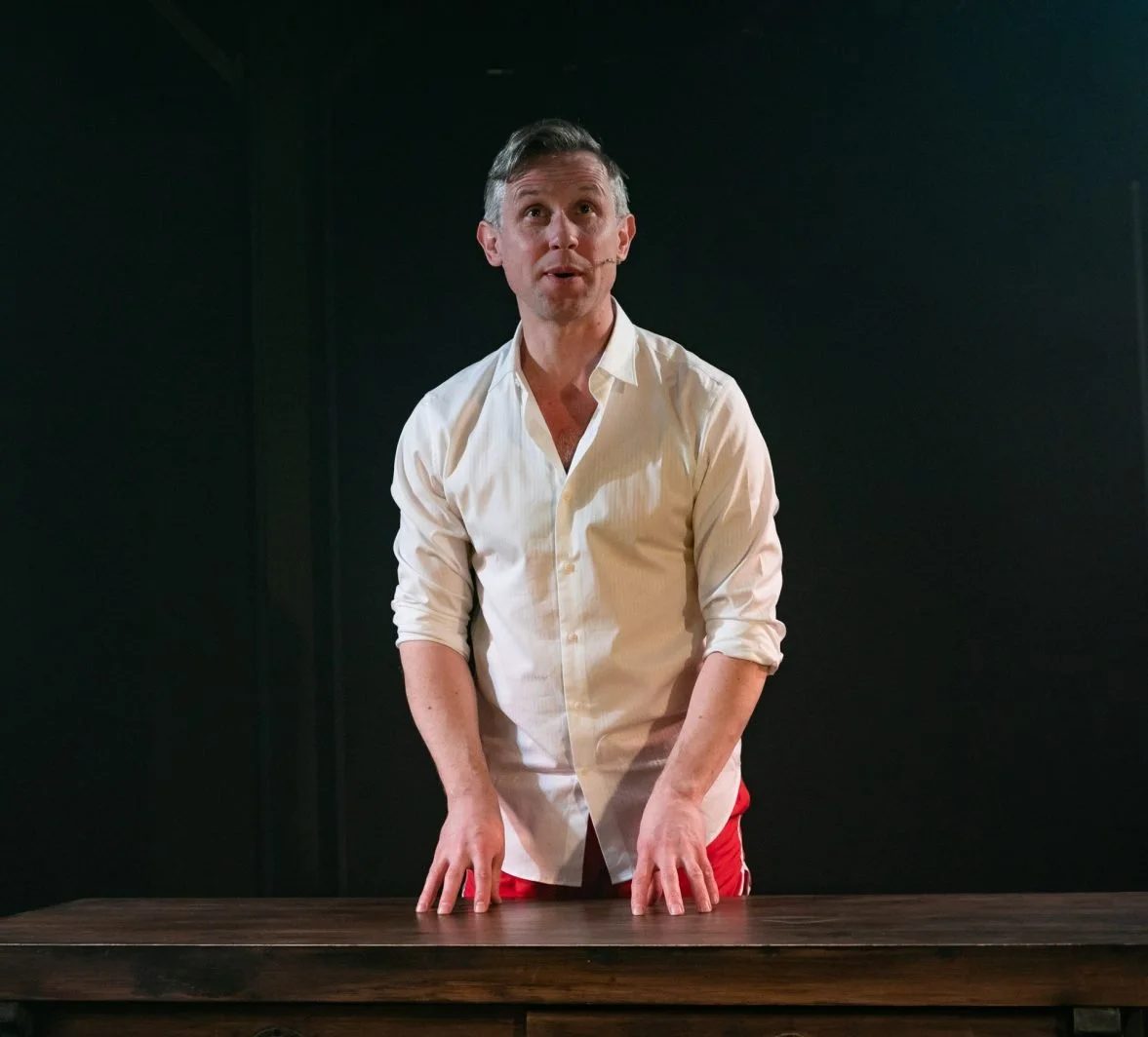 Tumulus at Soho Theatre