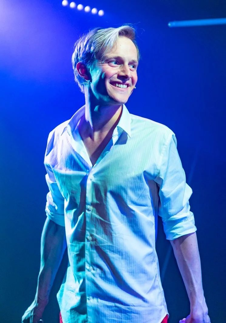 Tumulus at Soho Theatre