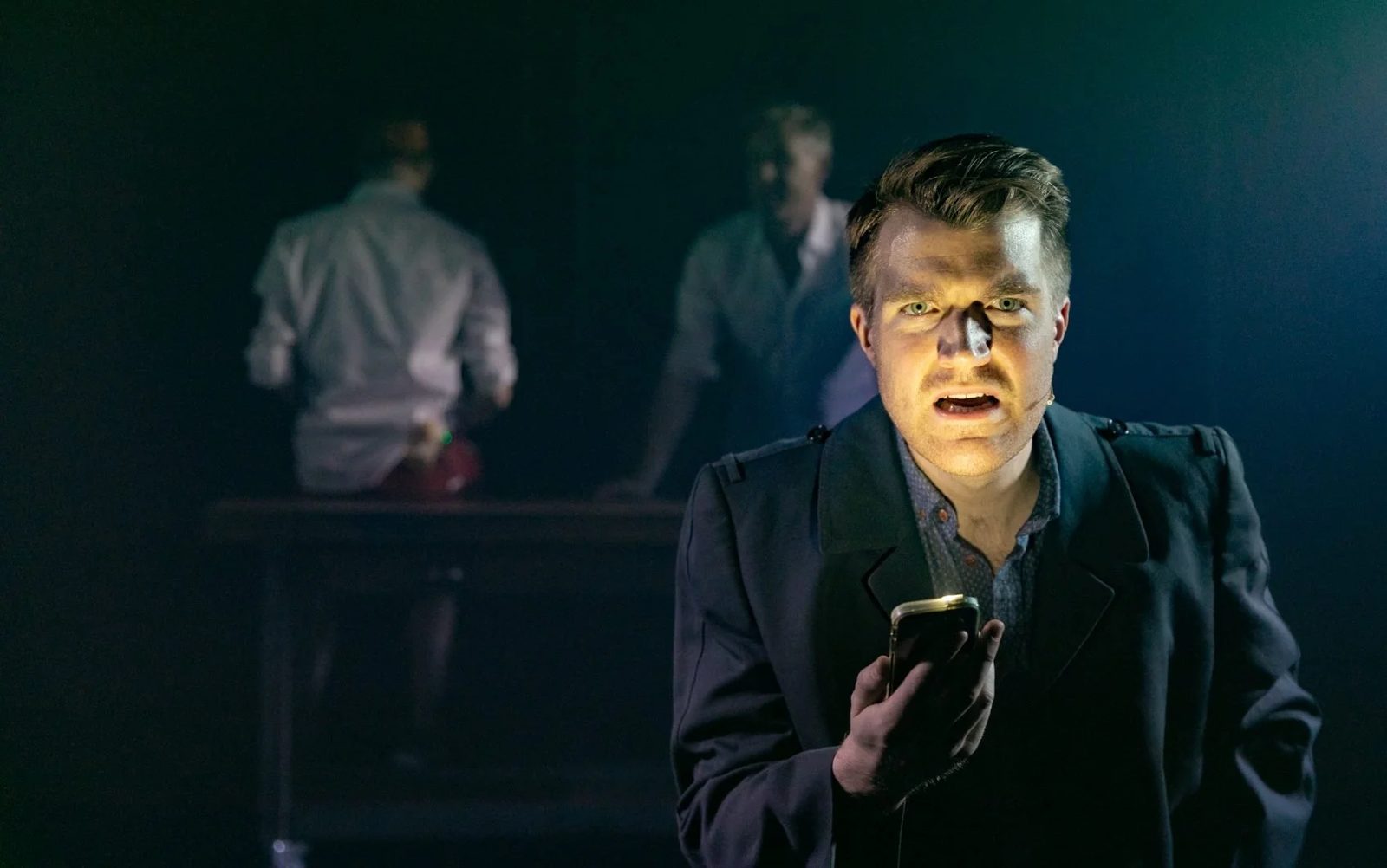 Tumulus at Soho Theatre