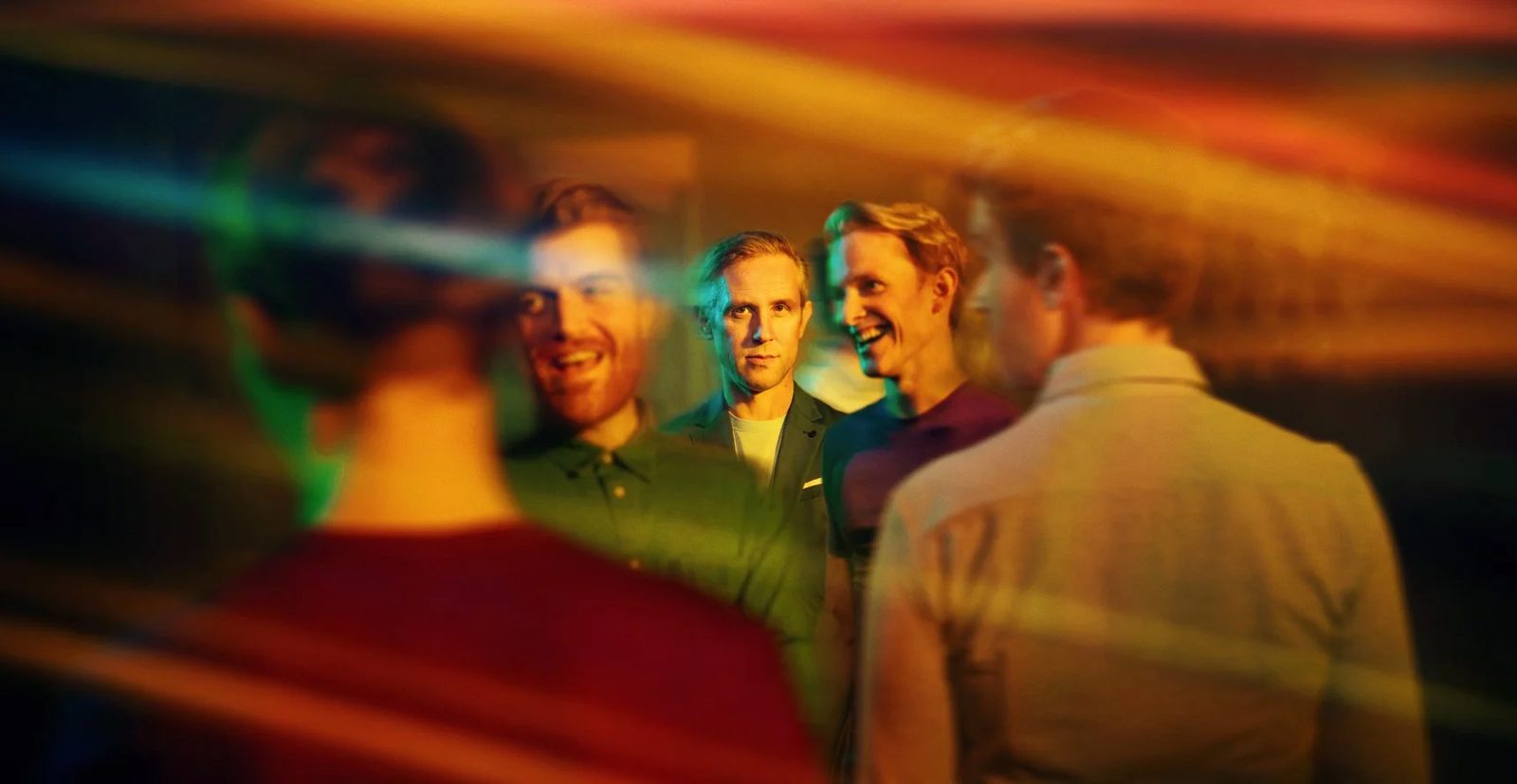 Tumulus at Soho Theatre